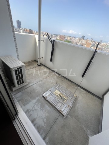 14/28 バルコニー