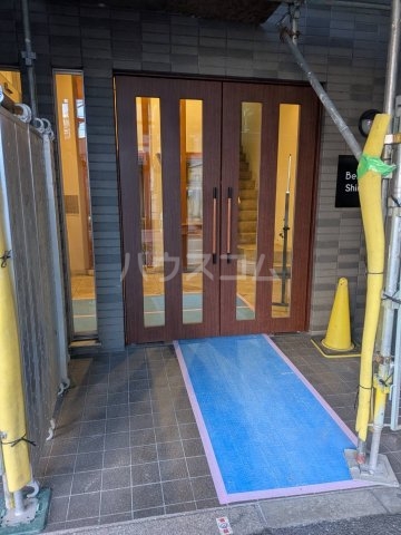 8/18 エントランス