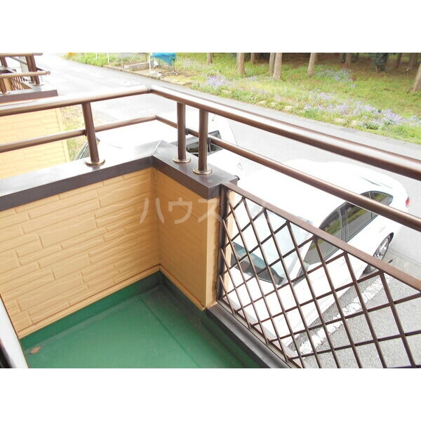 11/20 バルコニー