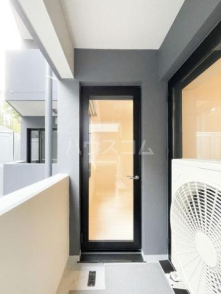 13/27 バルコニー