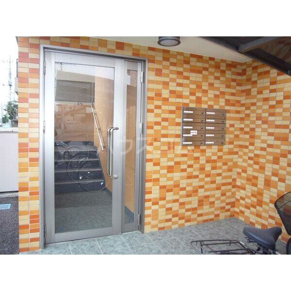 7/9 エントランス