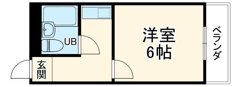 シャルムメゾン神崎の間取り