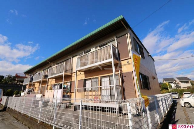 コーポ阿部A棟の間取り