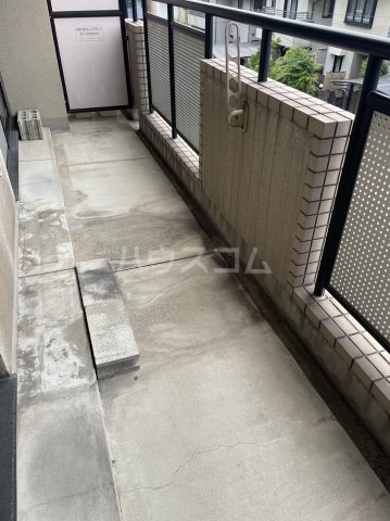 2/14 バルコニー