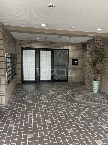 6/14 エントランス