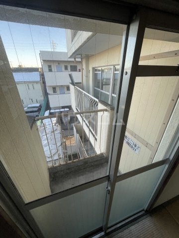 11/21 バルコニー