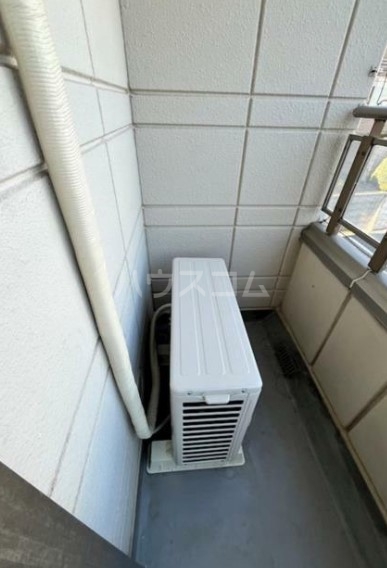 9/24 バルコニー