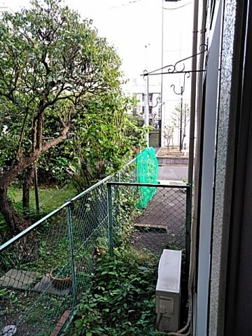 22/30 バルコニー