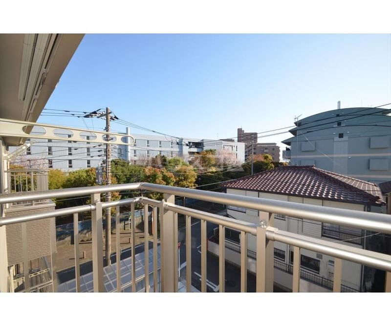 17/30 バルコニー