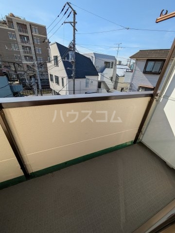 14/27 バルコニー