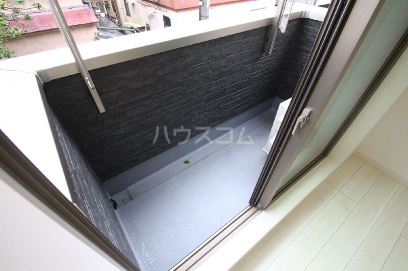 17/30 バルコニー