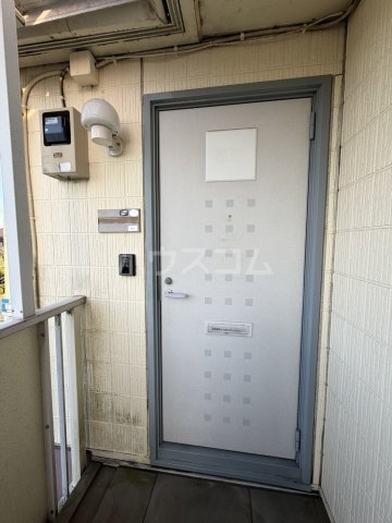 10/27 玄関