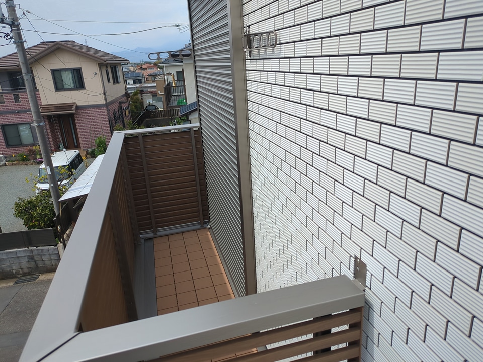 21/30 バルコニー