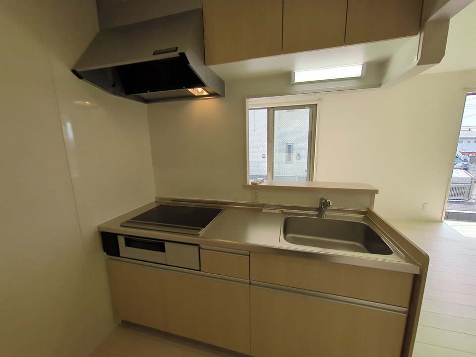 14/30 キッチン