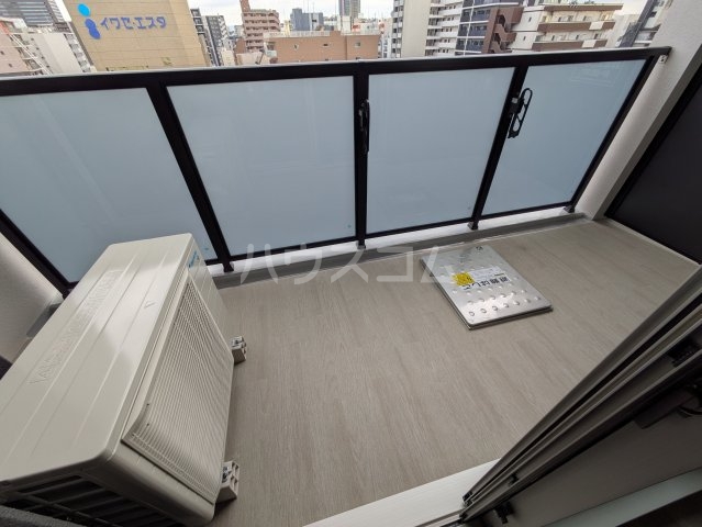 22/30 バルコニー