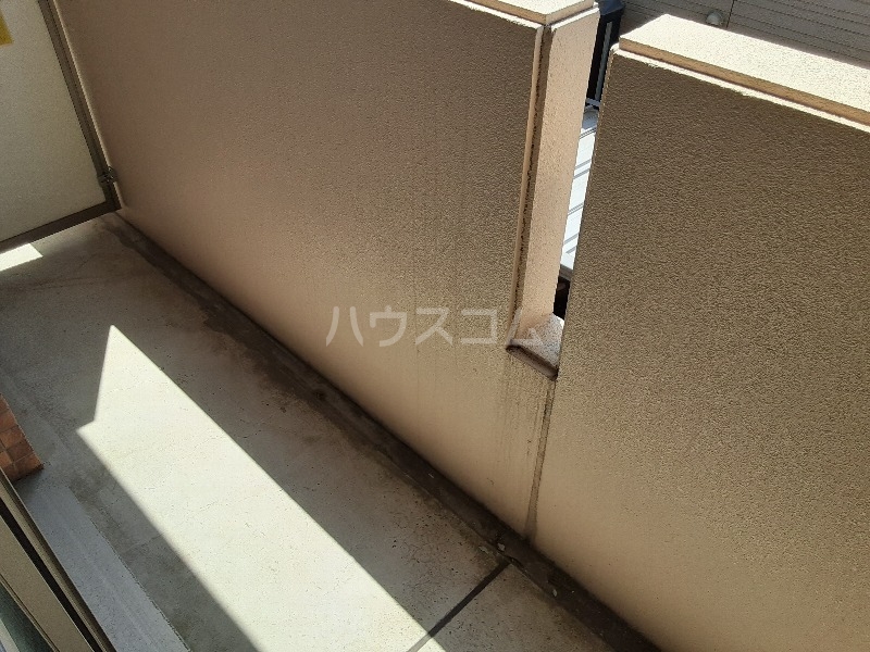 18/30 バルコニー