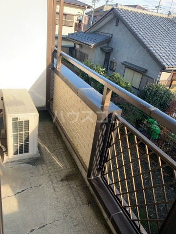 18/30 バルコニー