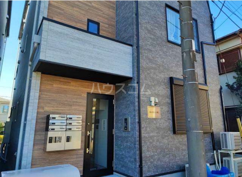 KLEIS六町の間取り