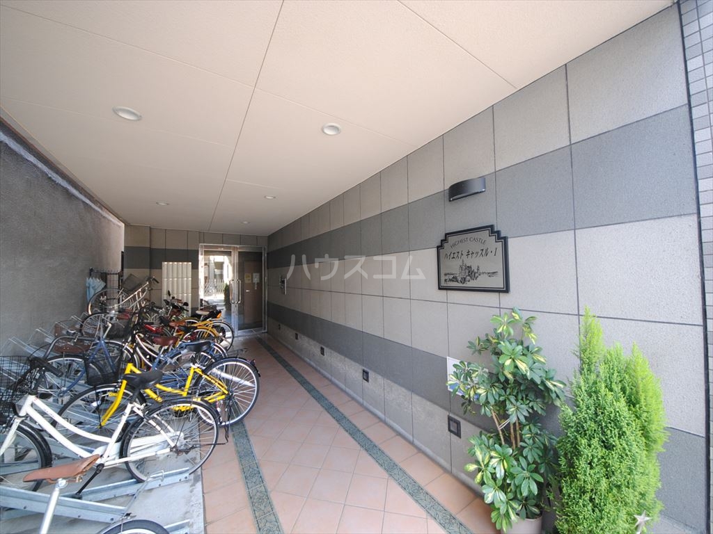 5/16 エントランス