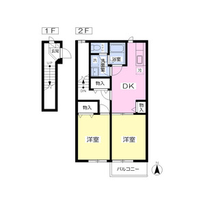 2/22 間取