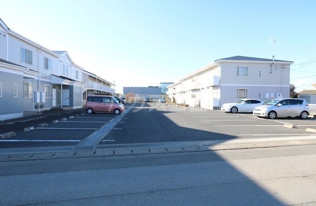14/22 駐車場