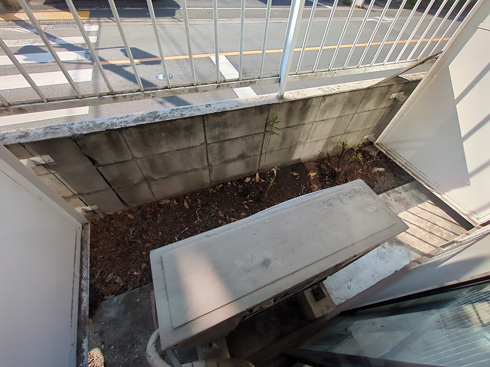 19/30 バルコニー