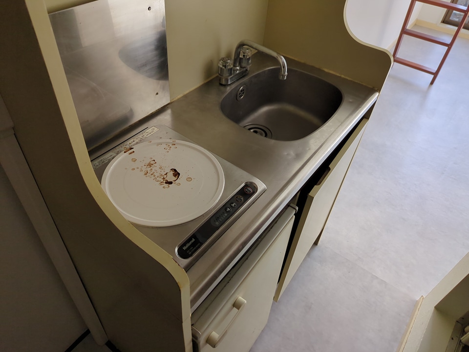 11/30 キッチン