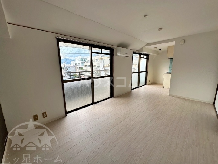 4/17 リビング/ダイニング