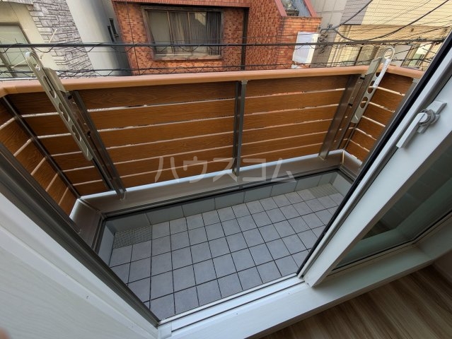 18/30 バルコニー