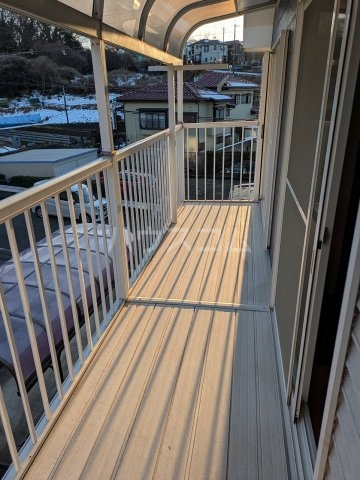 19/29 バルコニー
