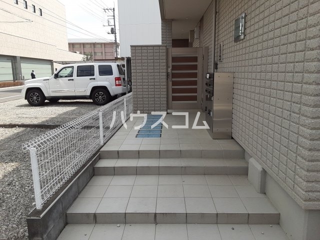 2/7 エントランス