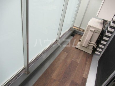 12/26 バルコニー