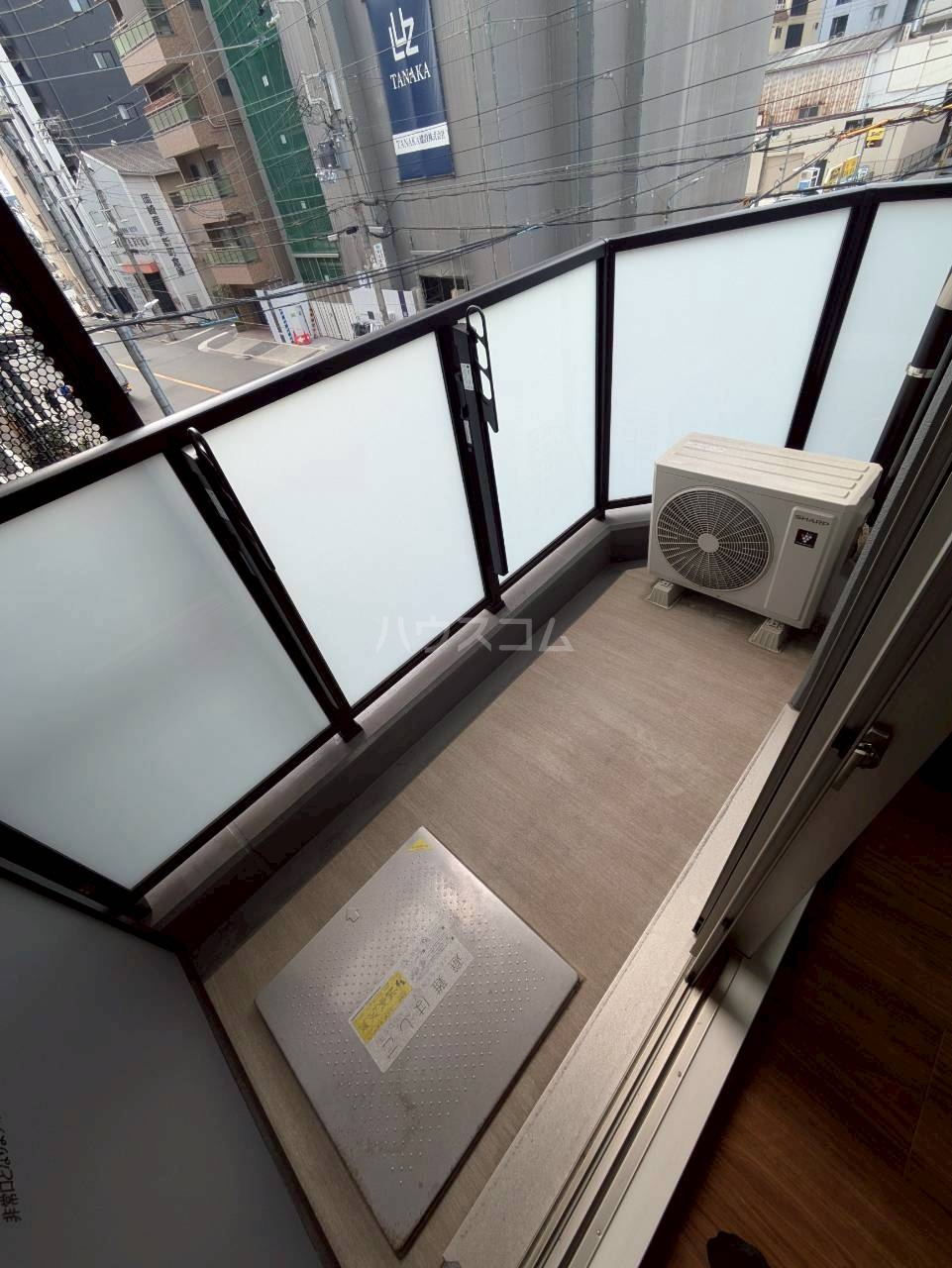 14/28 バルコニー