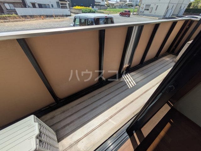 15/21 バルコニー