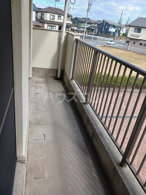 13/20 バルコニー