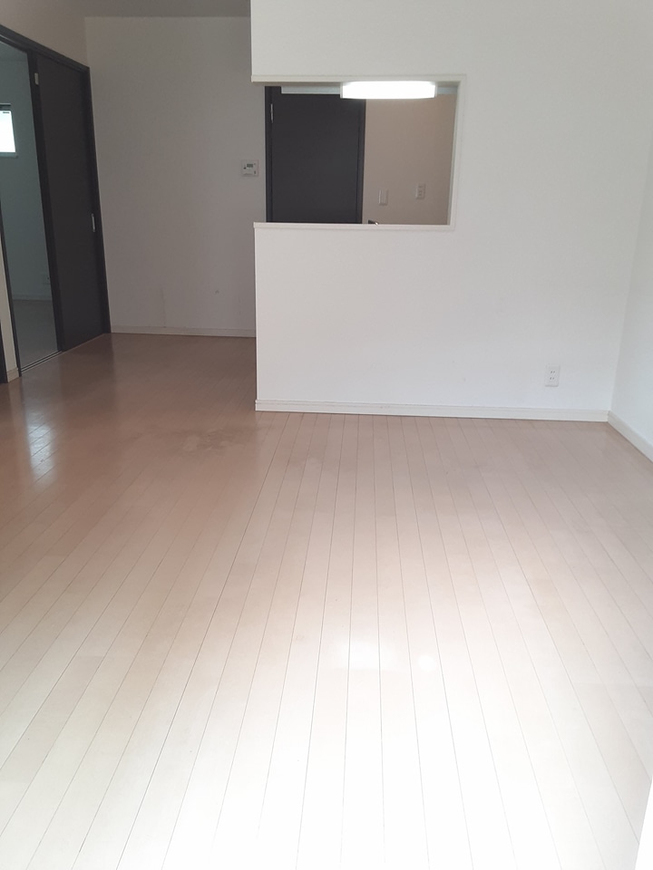 3/27 リビング/ダイニング