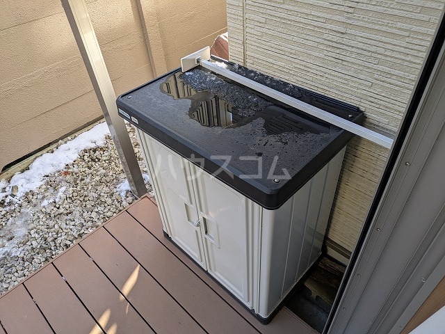 18/30 バルコニー