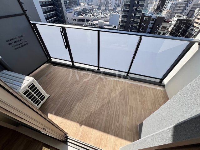 14/26 バルコニー