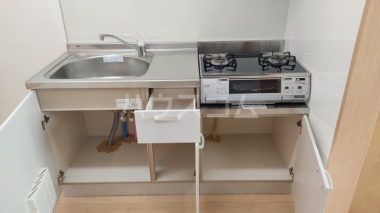 13/30 キッチン