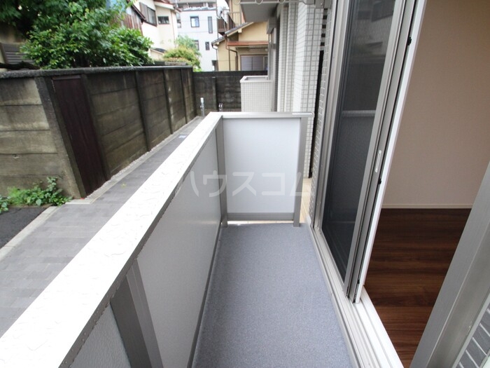 14/27 バルコニー