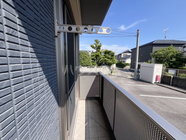 18/30 バルコニー