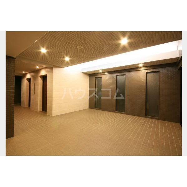 12/21 エントランス