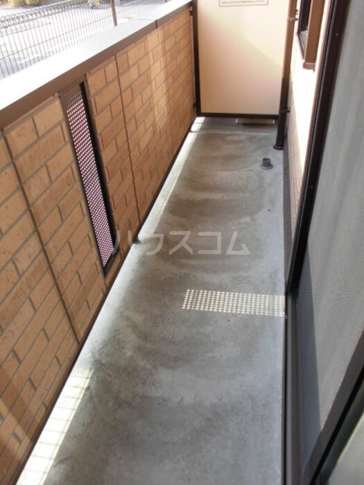 13/24 バルコニー