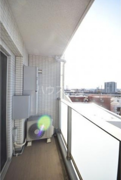 14/23 バルコニー