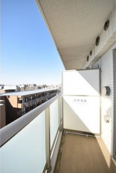 15/23 バルコニー