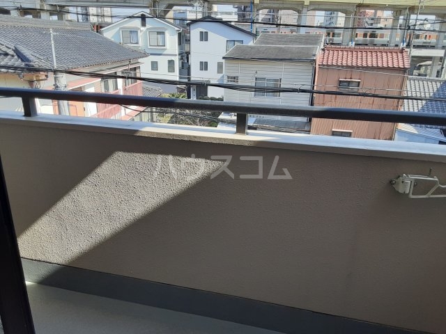 14/30 バルコニー