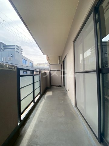 18/30 バルコニー