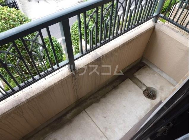13/28 バルコニー