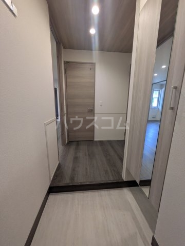 9/30 玄関