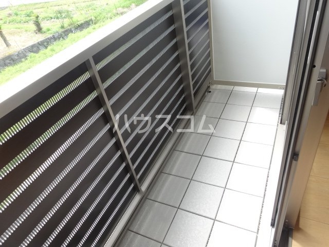 14/18 バルコニー